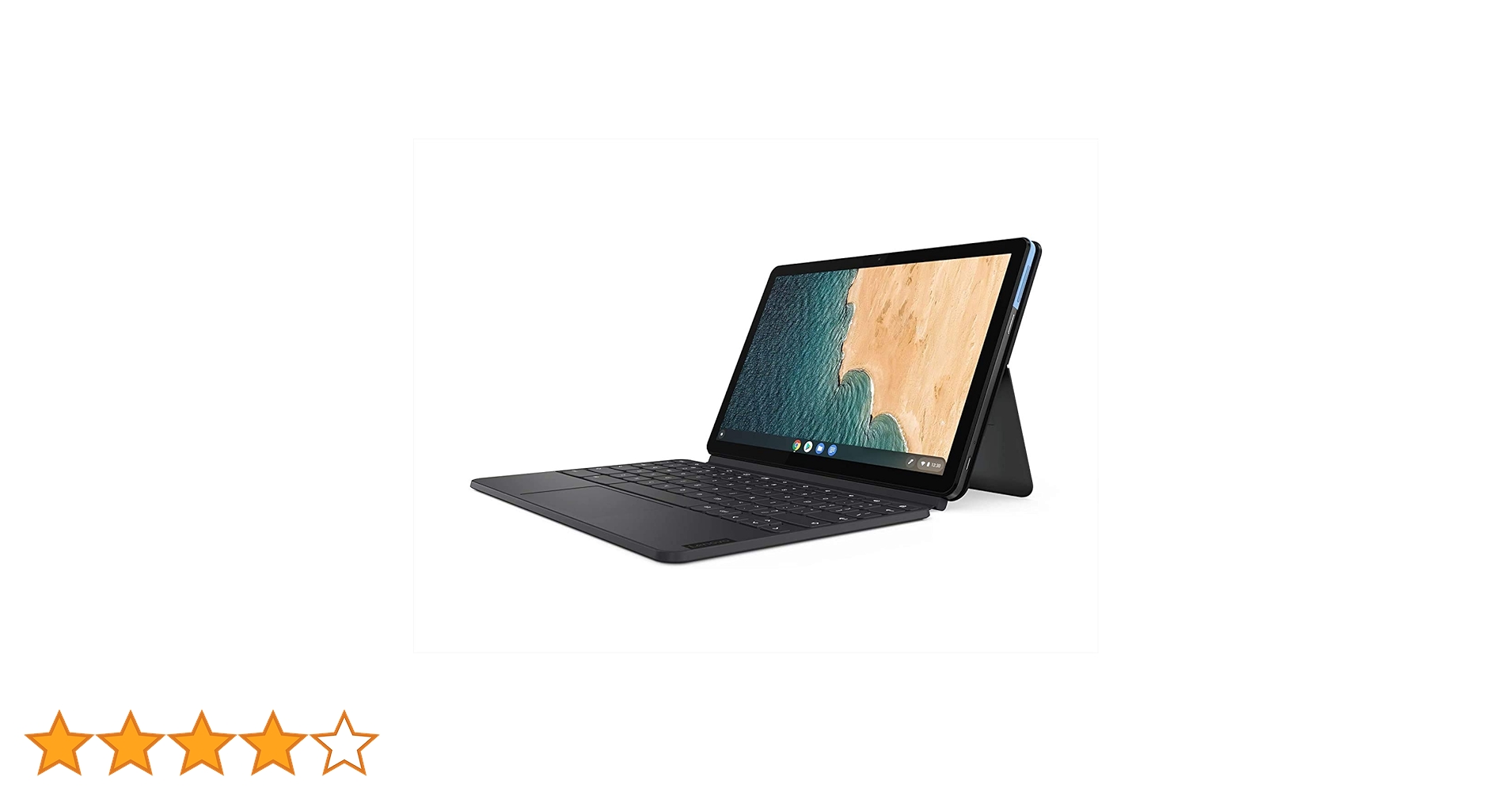 Lenovo IdeaPad Duet Chromebook コンパクト2in1 レノボの2in1「IdeaPad Duet Chromebook」の良さはどこか | 日経